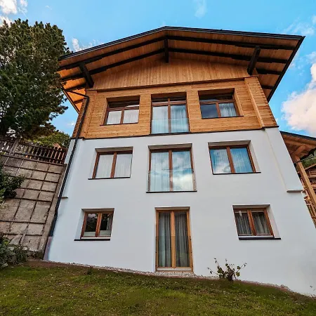 Das Wipferl - Dein Nest In Den Bergen Maria Luggau Exterior photo
