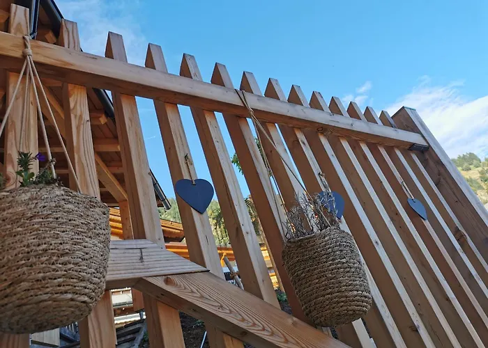 Das Wipferl - Dein Nest In Den Bergen