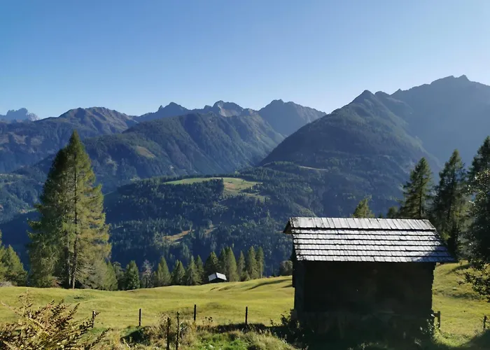 Das Wipferl - Dein Nest In Den Bergen