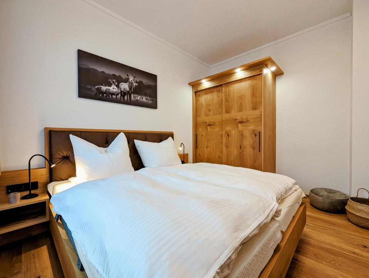 Apartment Wipferl - Dein Nest In Den Bergen