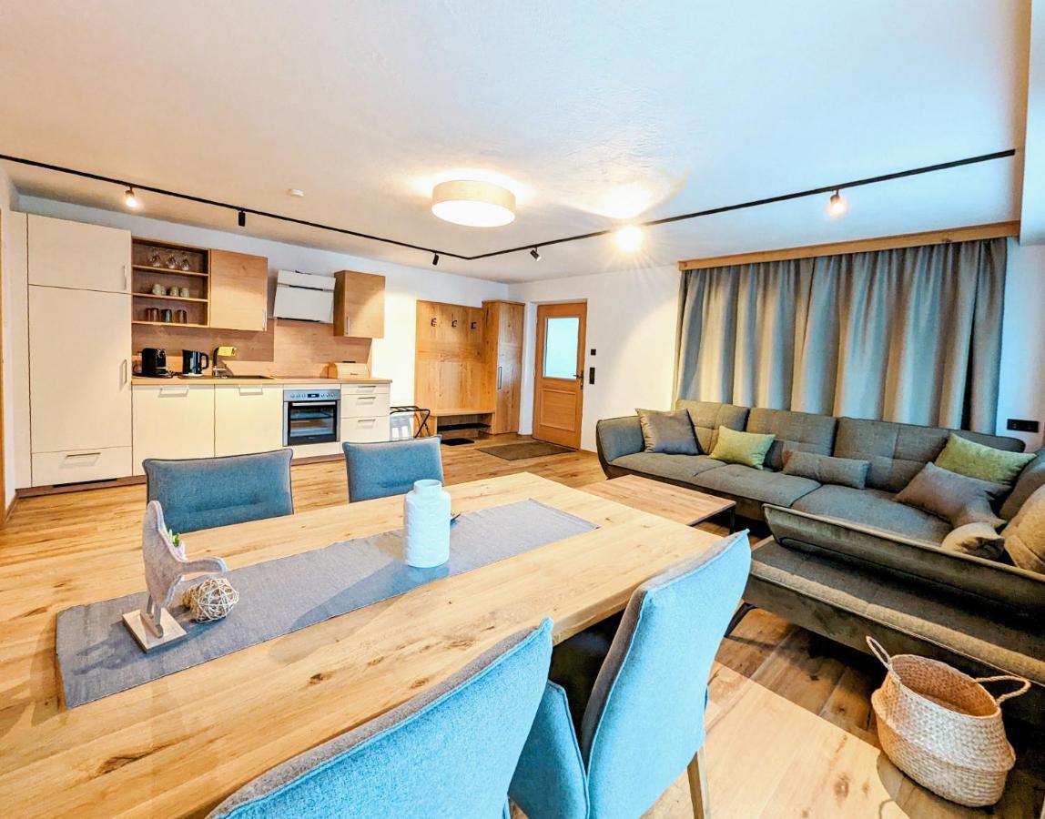 Apartment Wipferl - Dein Nest In Den Bergen