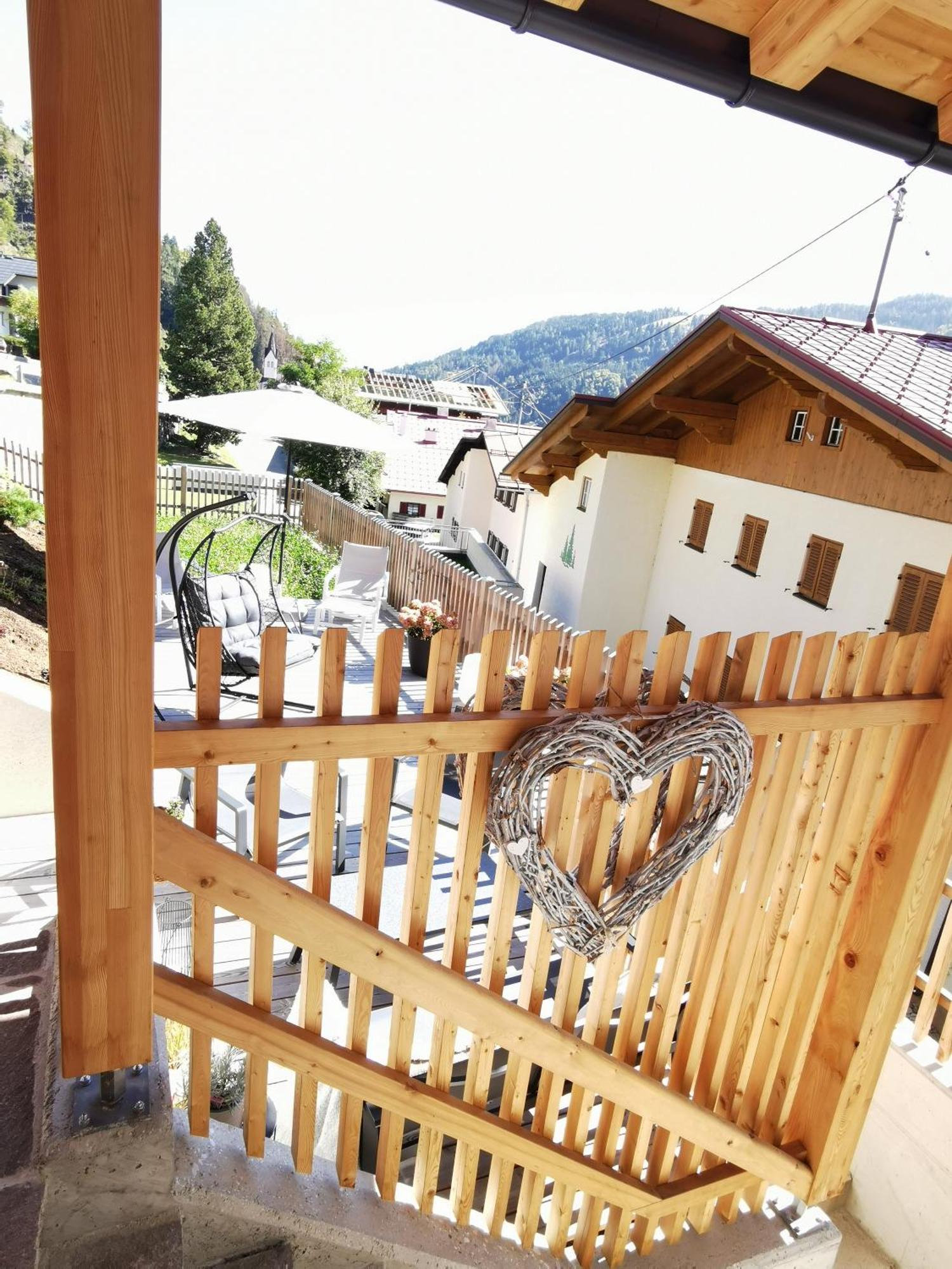 Apartment Wipferl - Dein Nest In Den Bergen Maria Luggau