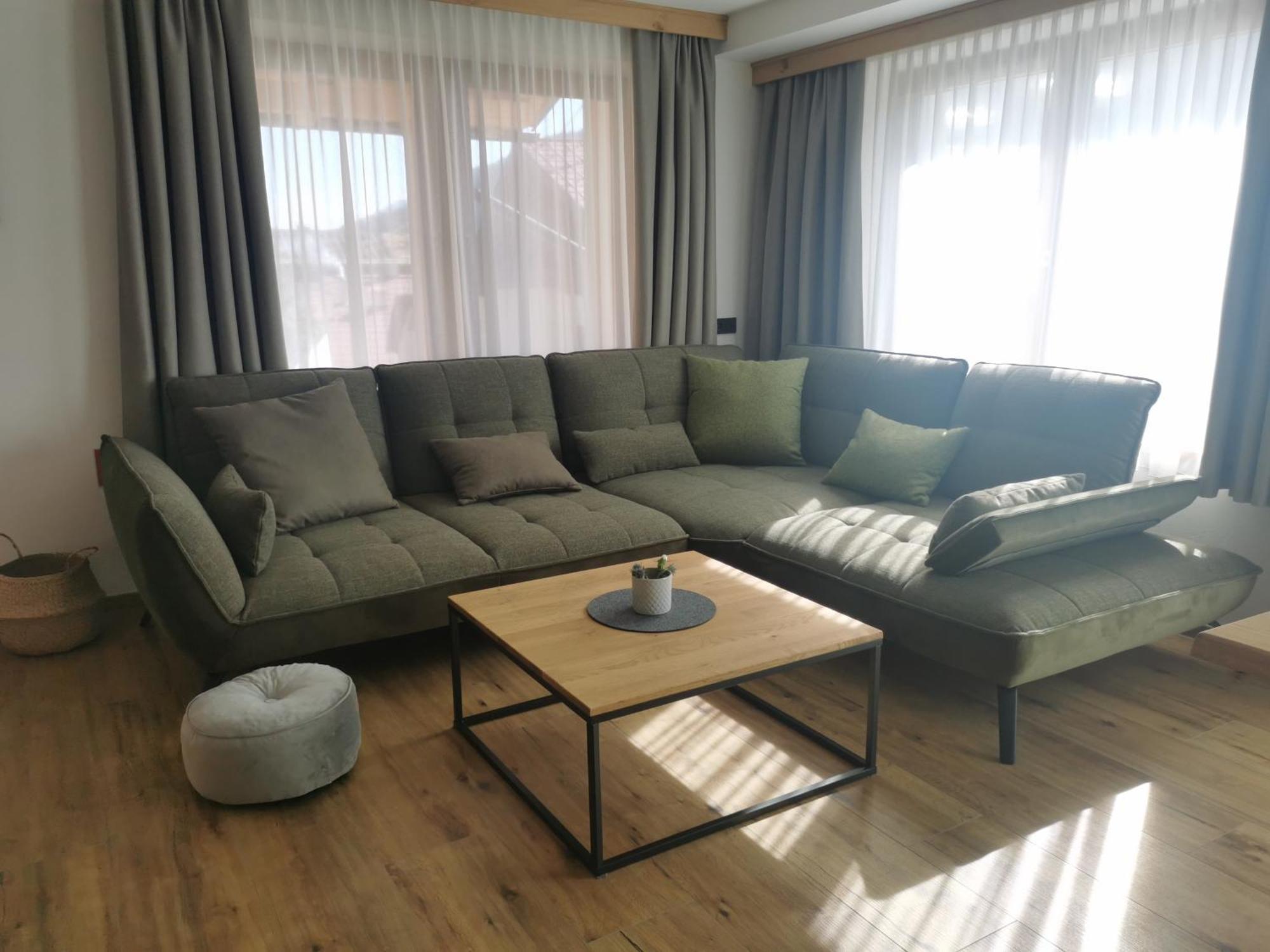 Apartment Wipferl - Dein Nest In Den Bergen Maria Luggau