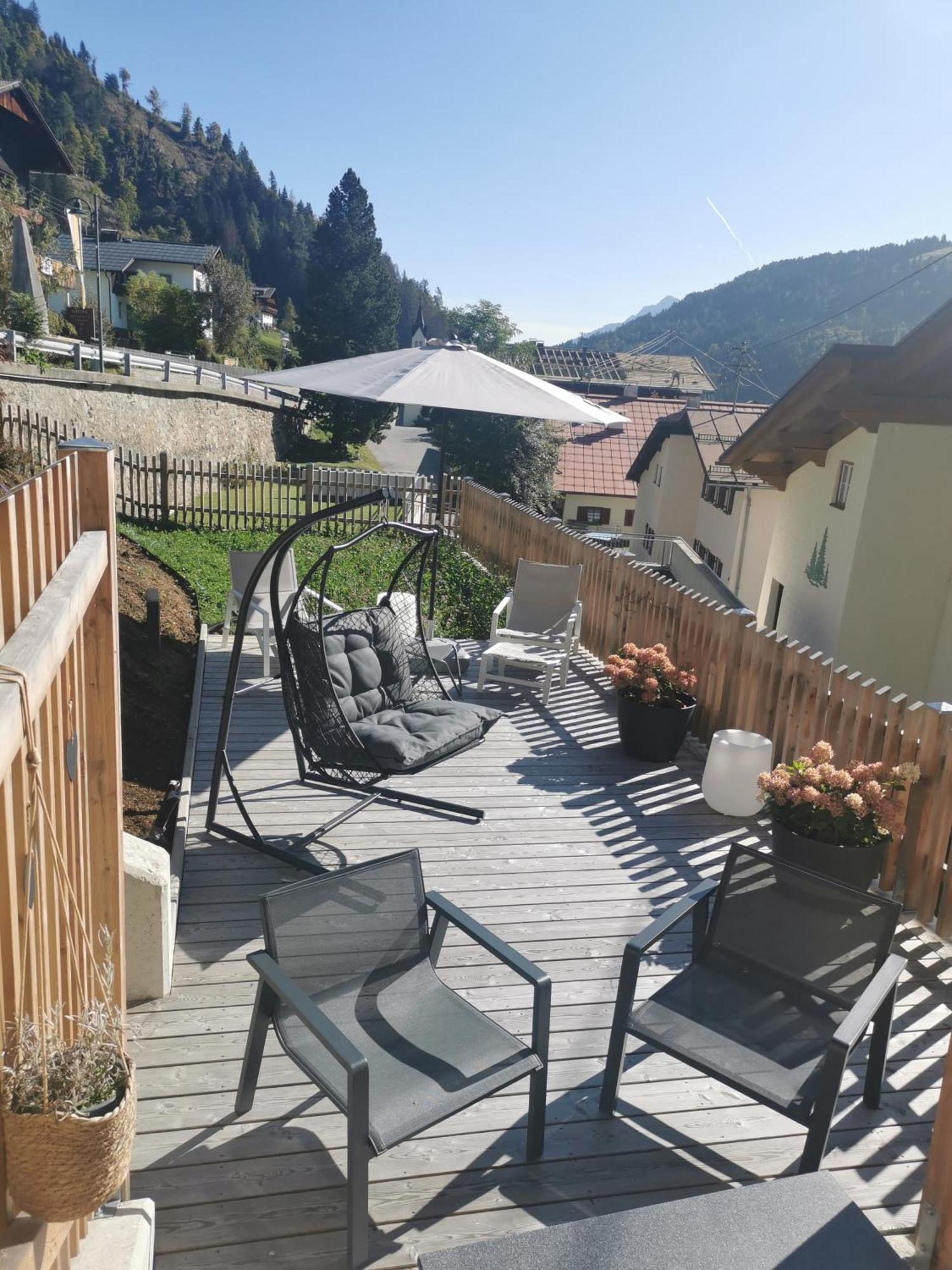 Wipferl - Dein Nest In Den Bergen Apartment *