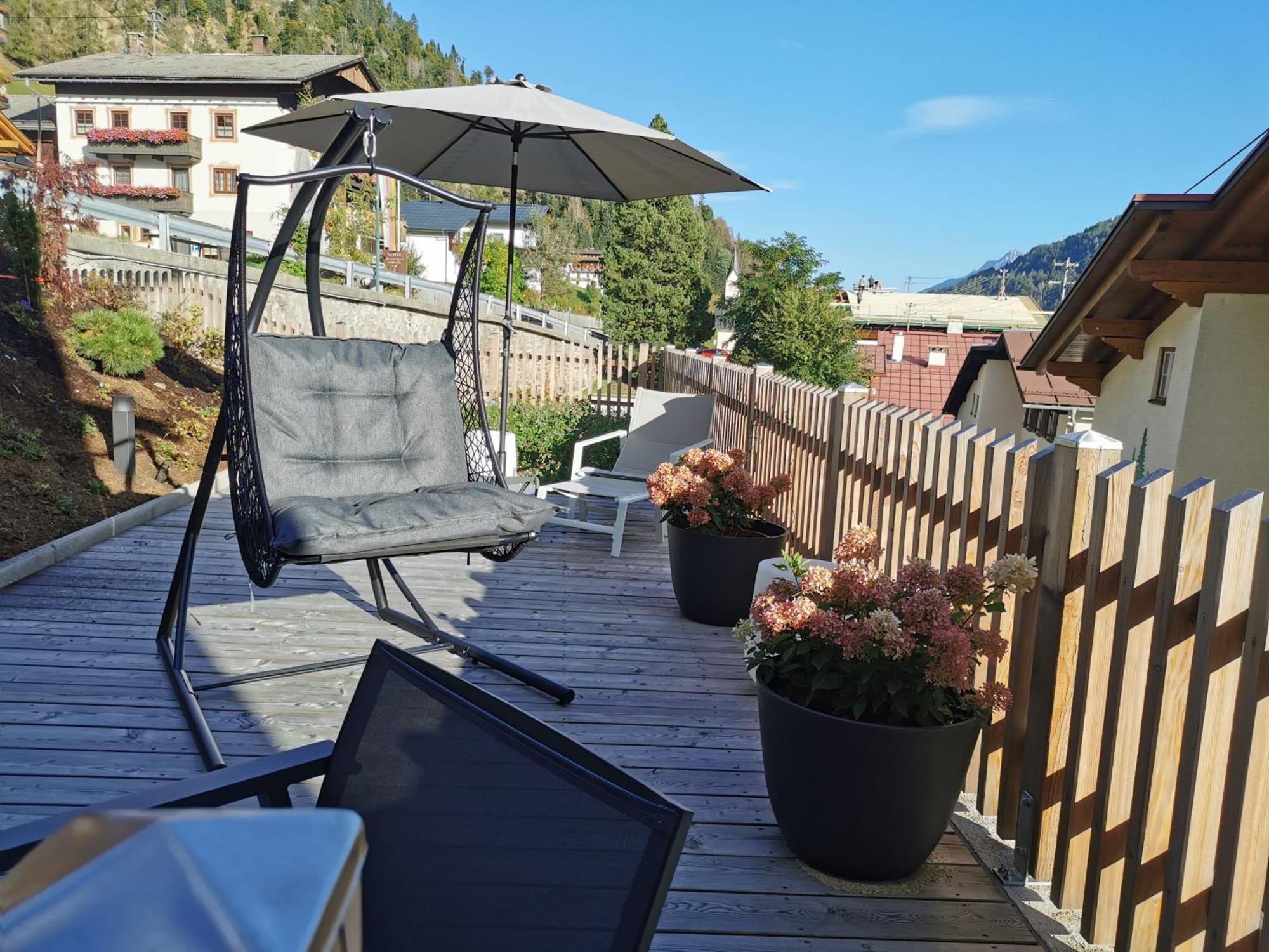 Apartment Wipferl - Dein Nest In Den Bergen Maria Luggau