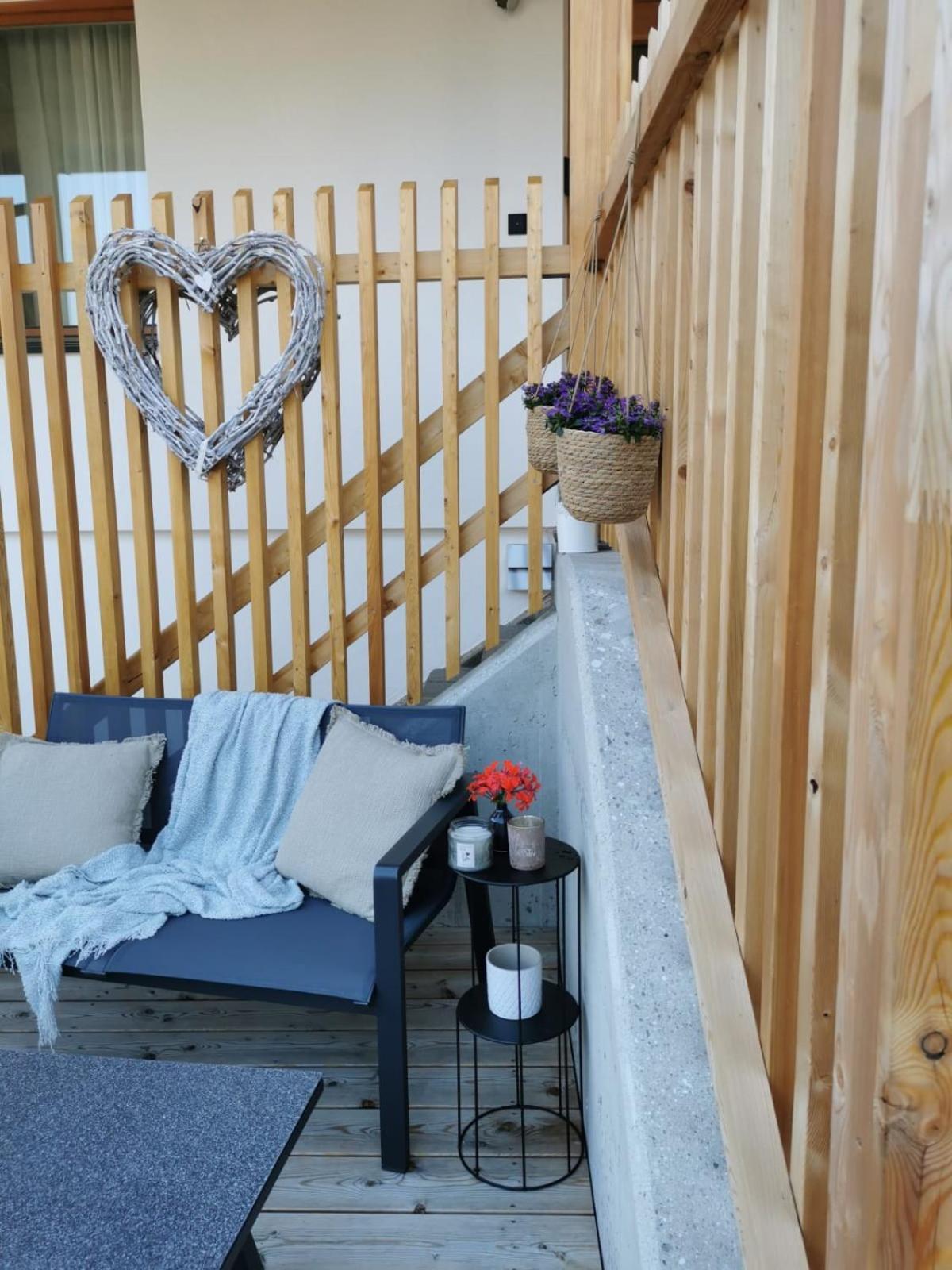 Apartment Wipferl - Dein Nest In Den Bergen Maria Luggau